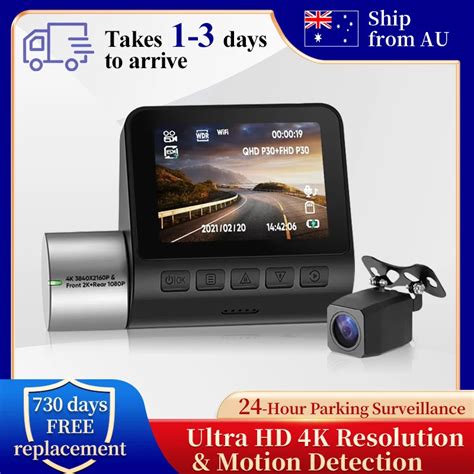 dash cam parking monitor.
